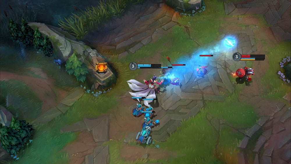 Mobile Specification for League of Legends Wild Rift Revealed - Thisisgame  ASIA
