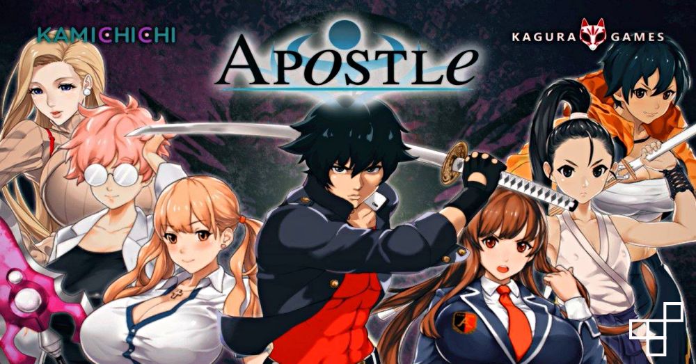 This Is Game Thailand Apostle เกม Classic Rpg ที่มีเนื้อหาเข้มข้นชวนติดตาม ข่าว รีวิว พ