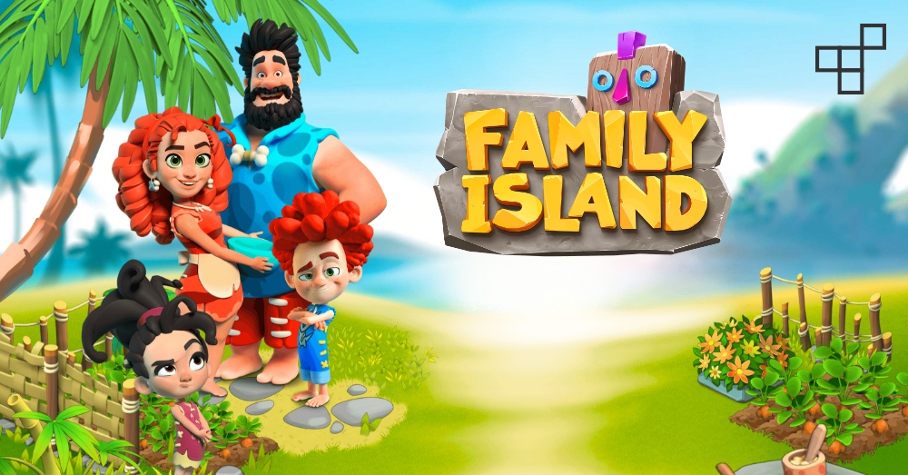 เกมมือถือ Family Island เล่นคลายเครียดที่ทุกคนต้องลอง
