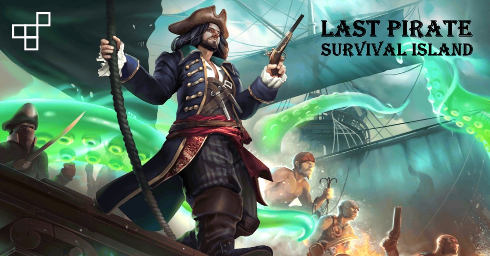 Last pirate прохождение