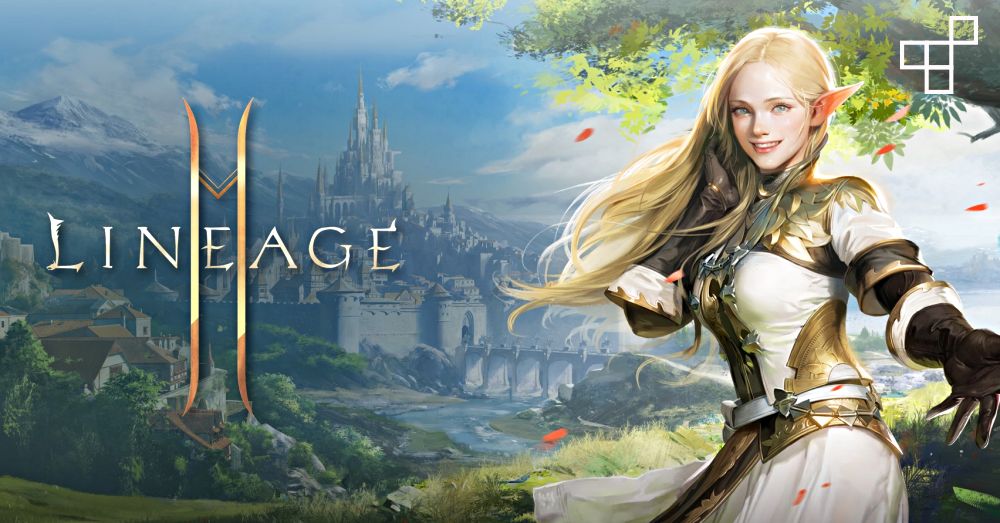 Lineage 2m appstore with magsafe case