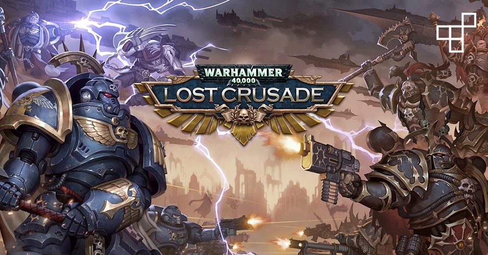 Lost crusader warhammer гайд