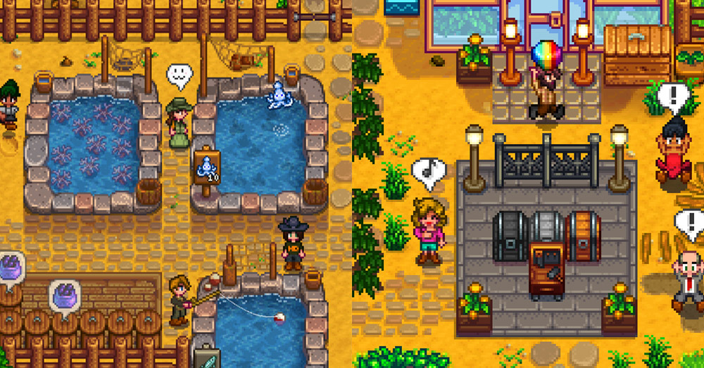 ยืนยัน Stardew Valley อัปเดต 1.5 บนมือถือก่อนสิ้นปี 2022 ไร้แวว Multiplayer