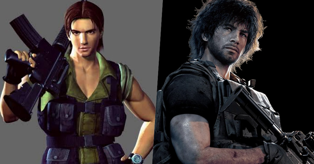 Resident Evil 3: Code Veronica Fan Casting on myCast
