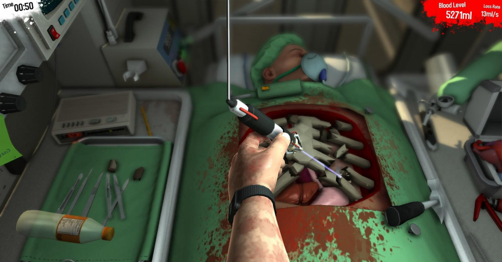 surgeon simulator 2 walkthrough surgeon simulator 2 walkthrough