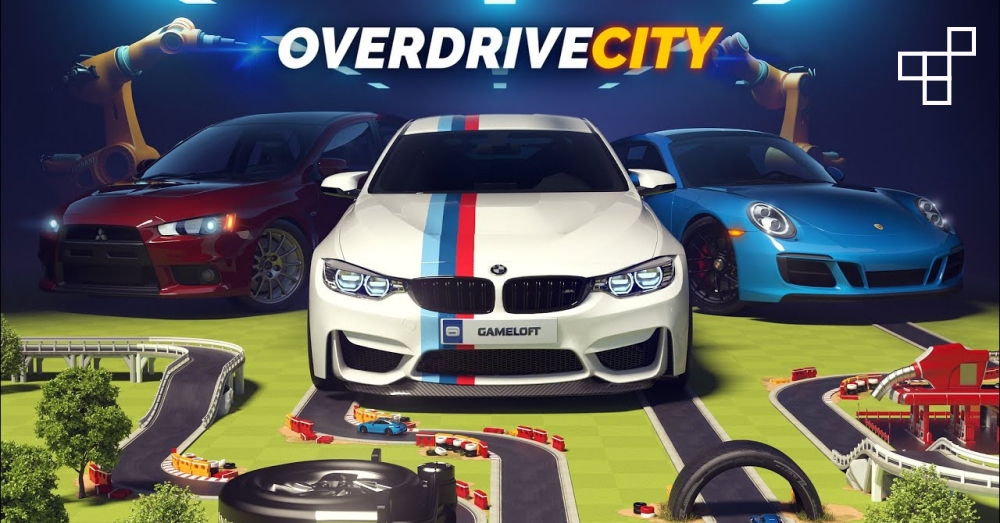 This Is Game Thailand Overdrive City เปิดลงทะเบียนล่วงหน้าบนสโตร์ไทย