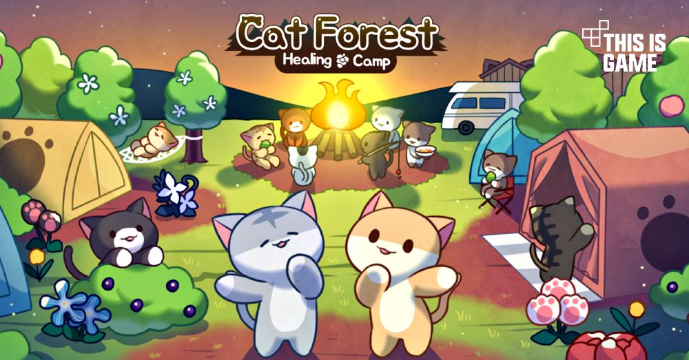 Cat forest обзор