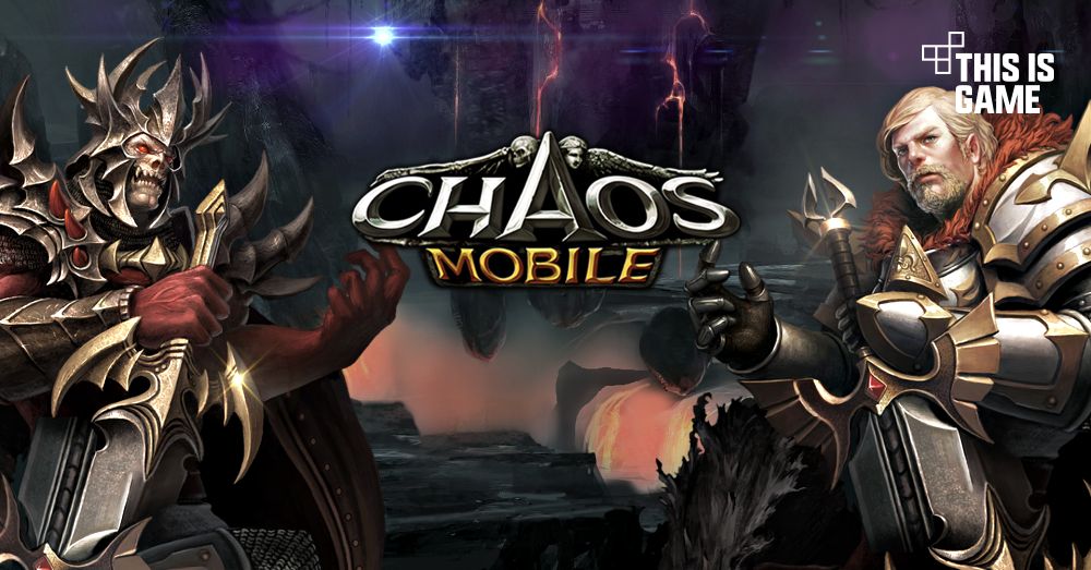 Thisisgame Thailand :: Chaos Mobile เกมมือถือจากเกม Moba ออนไลน์ชื่อดัง  เปิดให้บริการแล้ว