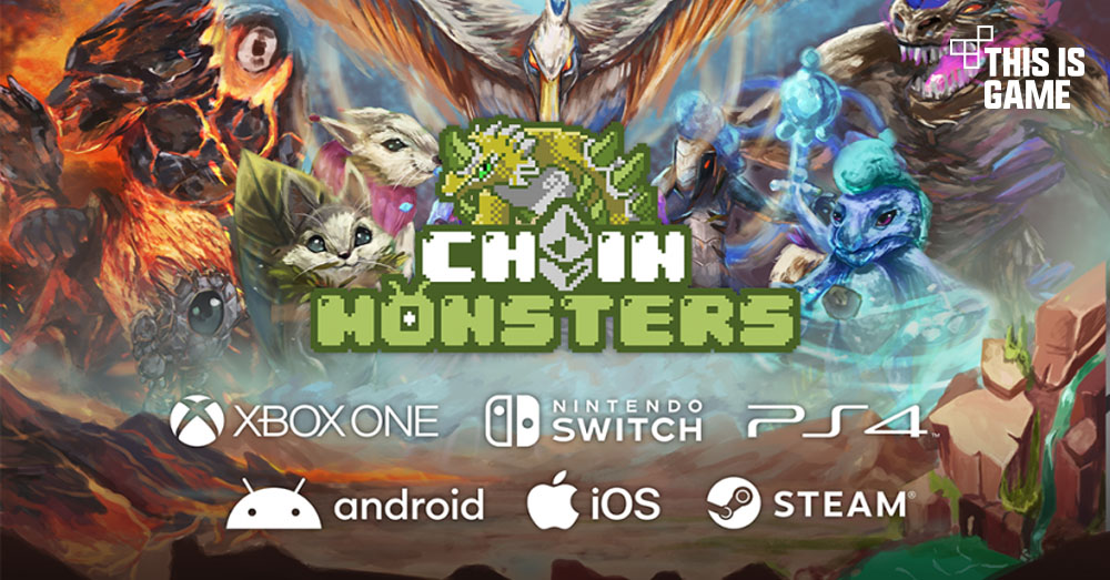 Chainmonsters instal the last version for android