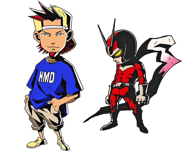 Viewtiful joe