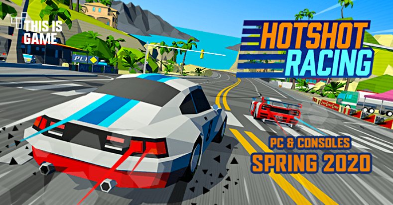 download cars hotshot racing for free