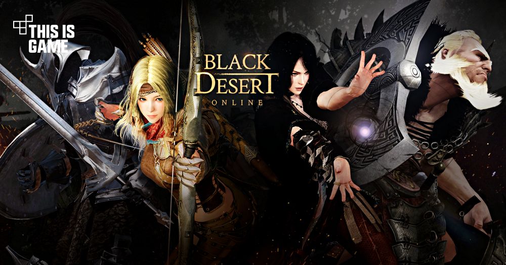 Black desert steam как войти в свой аккаунт