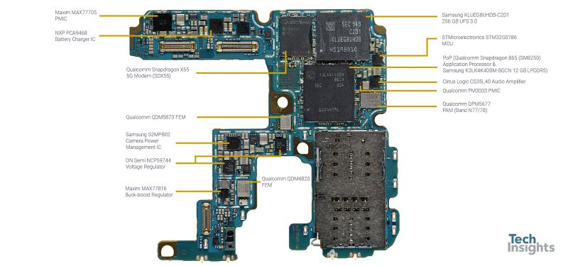 galaxy s20fe processor