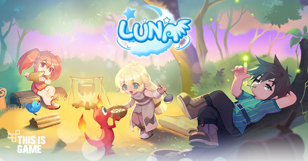 This Is Game Thailand ไขข อข องใจเก ยวก บ Luna M ข าว ร ว ว พร ว ว เก ยวก บเกม