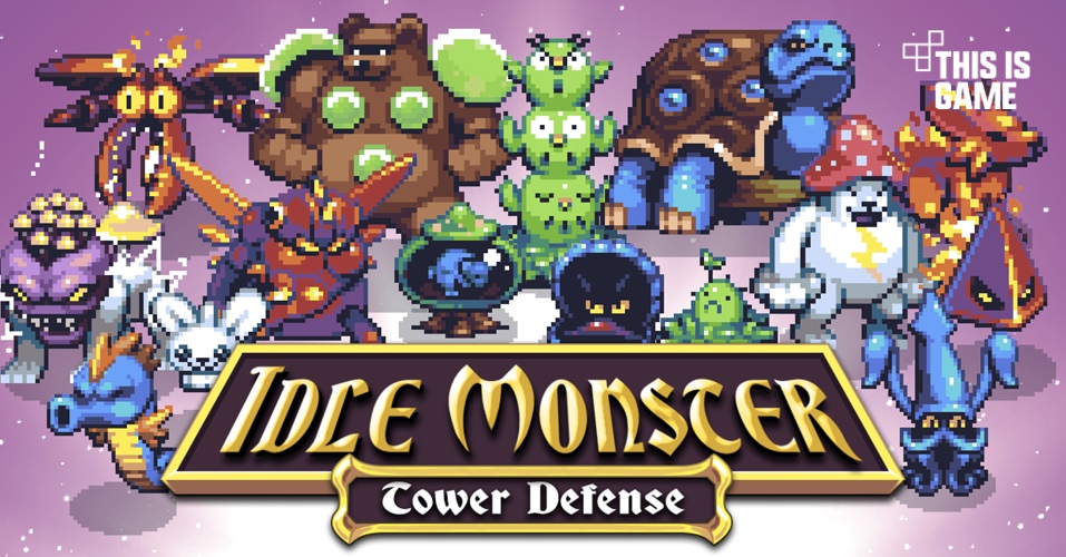 idle monster td codes