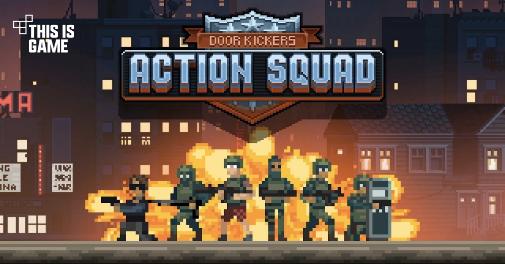 Door kickers action squad скачать на андроид бесплатно на русском без кэша