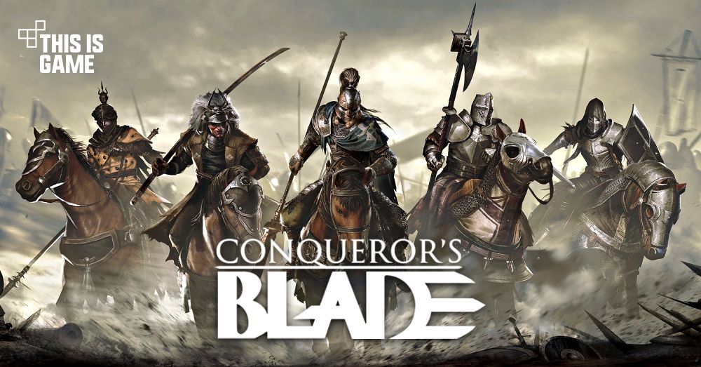 Conquerors Blade Steam Charts