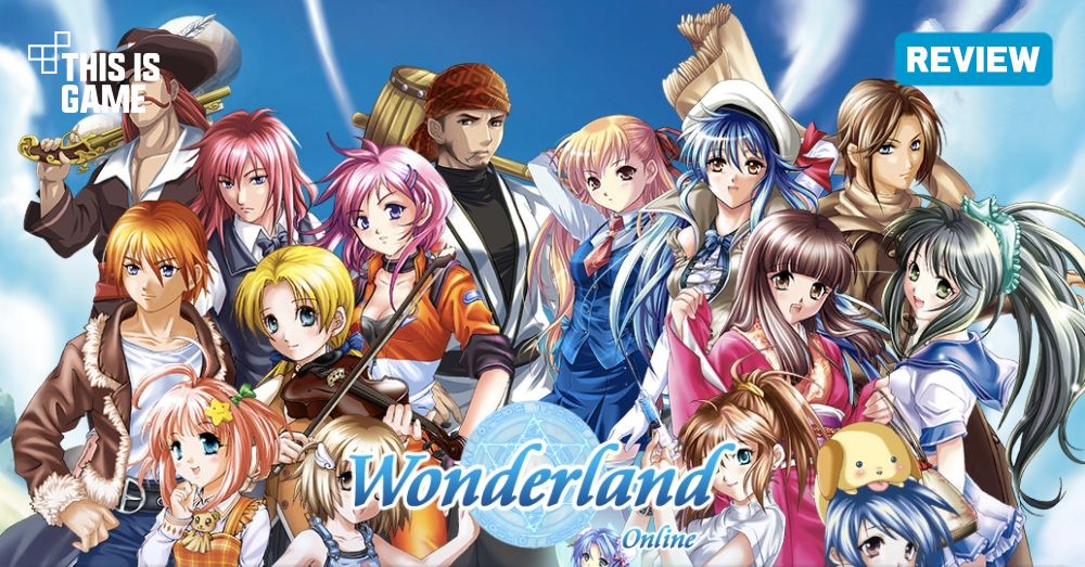 Wonderland Online Game Review