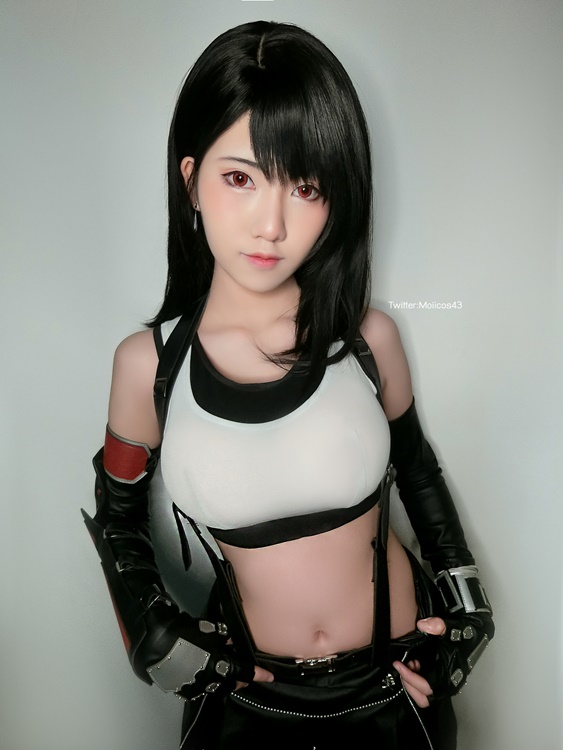 tifa cosplay