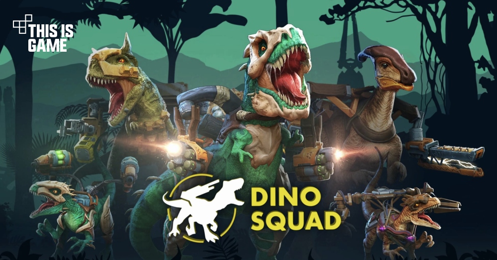 dino squad characters