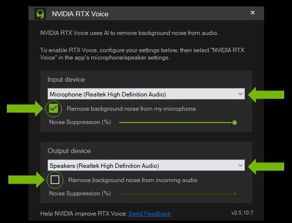 instal the new version for android NVIDIA RTX Voice