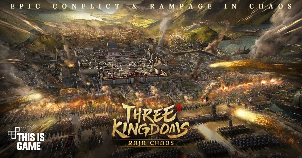 Kingdoms in chaos обзор