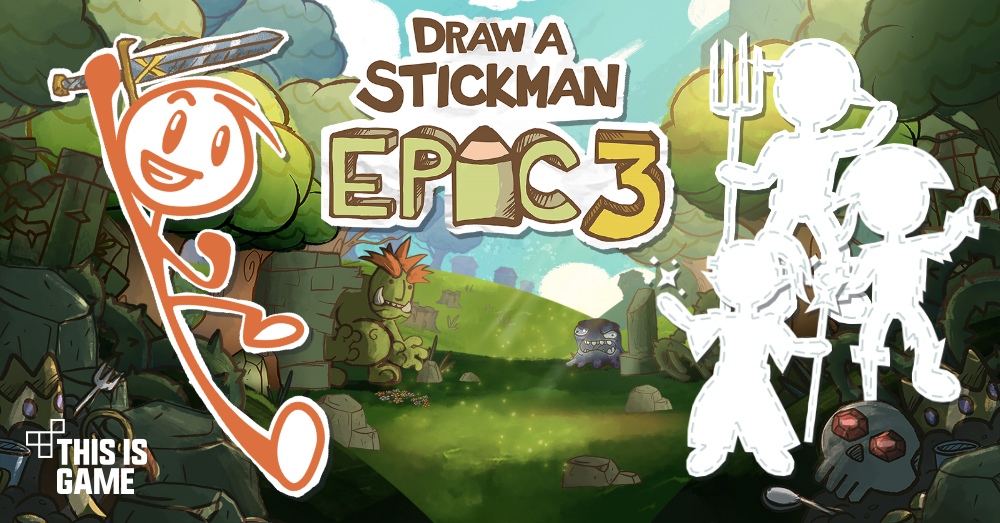 Читы на draw a stickman epic 3