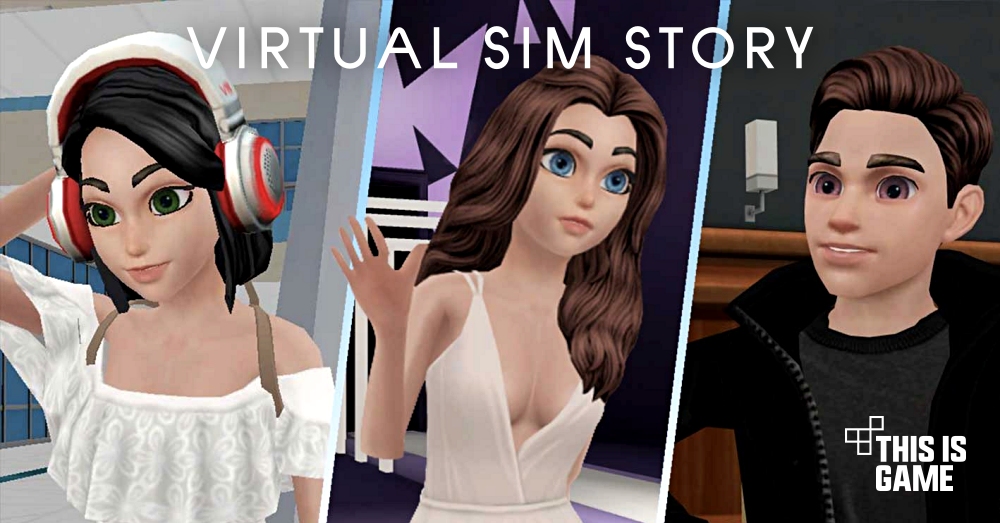 download virtual life games for adults