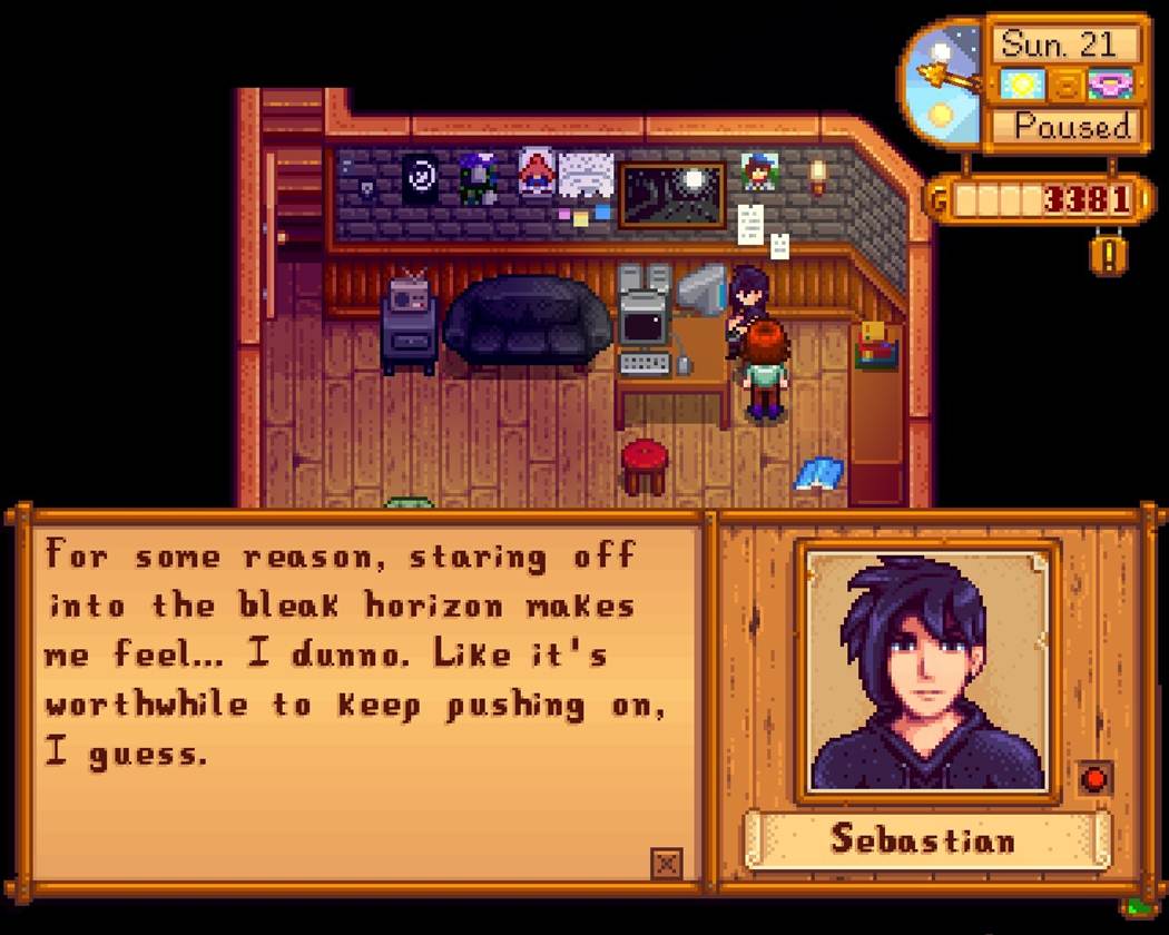 This Is Game Thailand วิธีเอาชนะใจตัวละครที่เราชื่นชอบใน Stardew