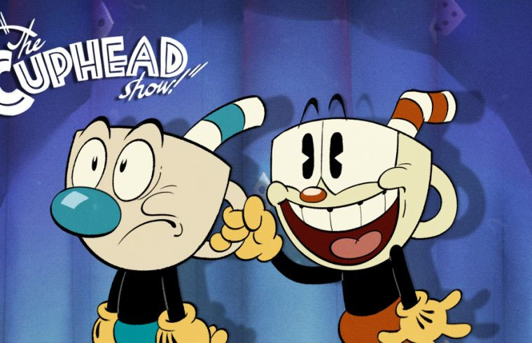 cuphead tv show