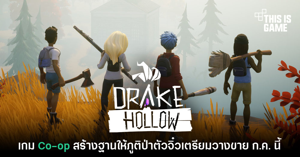 Drake hollow системные требования