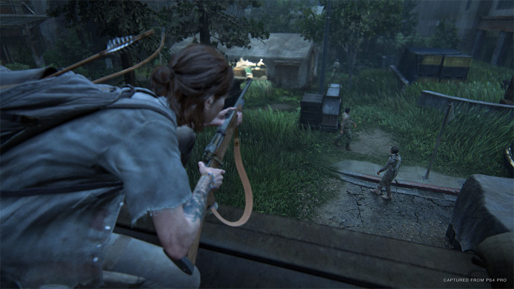 The Last of Us Part II เคยเกือบเป็นเกมแนว Open-world แล้ว