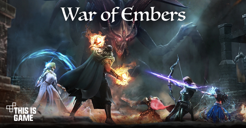embers of war game