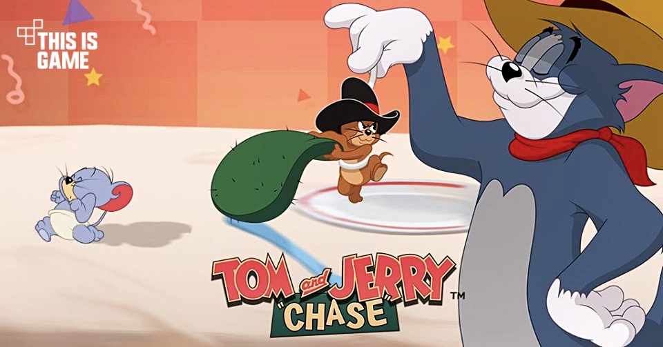 Скачать tom and jerry chase на андроид встроенный кэш