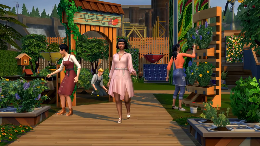 The Sims