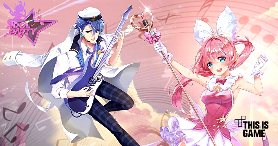 This Is Game Thailand Idol Party เปิดให้บริการบนสโตร์ไทยแล้ว ข่าว