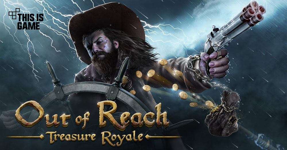 Out of reach treasure royale обзор