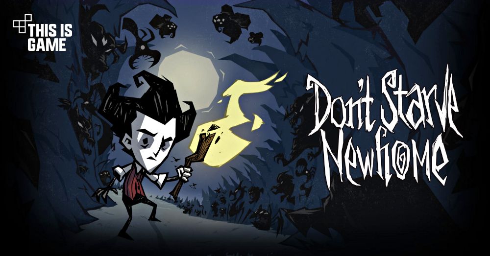 Don t starve newhome когда выйдет