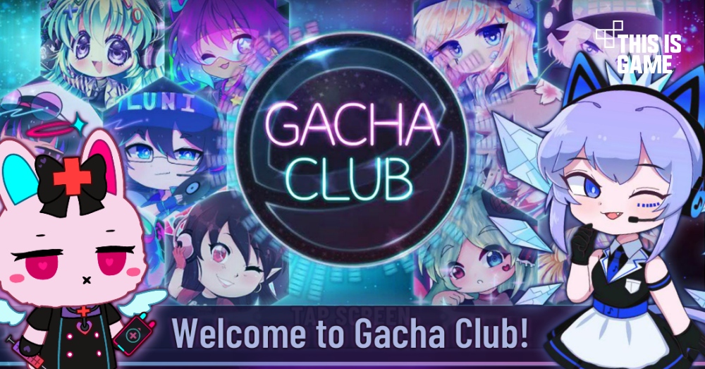 gacha club free download windows