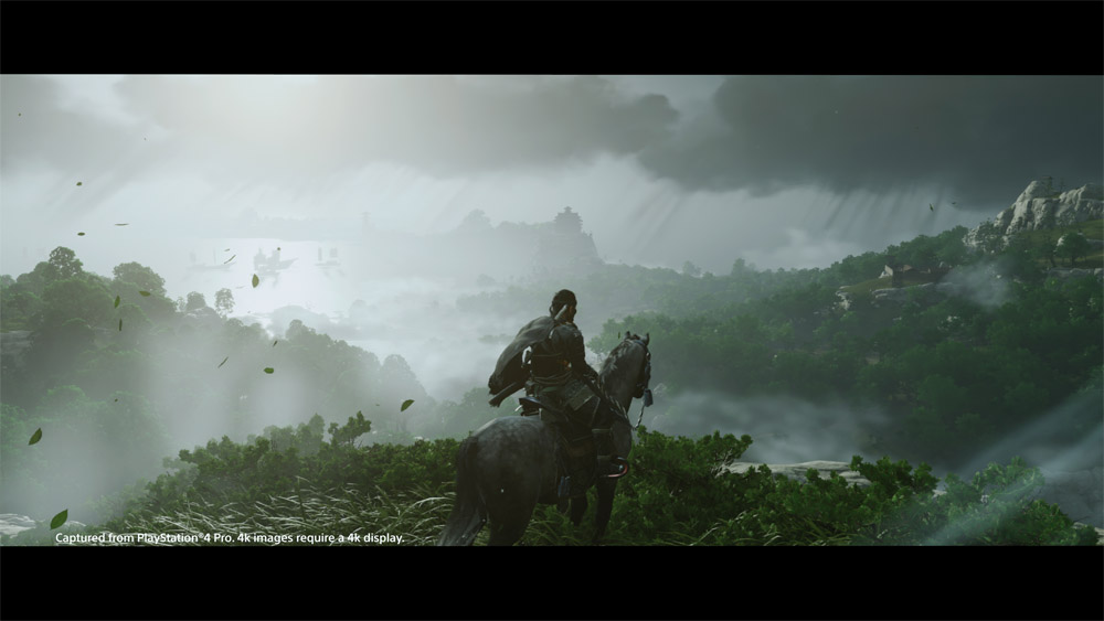 [รีวิว] Ghost of Tsushima เปิดบันทึกนักรบปีศาจแห่งสึชิมะ