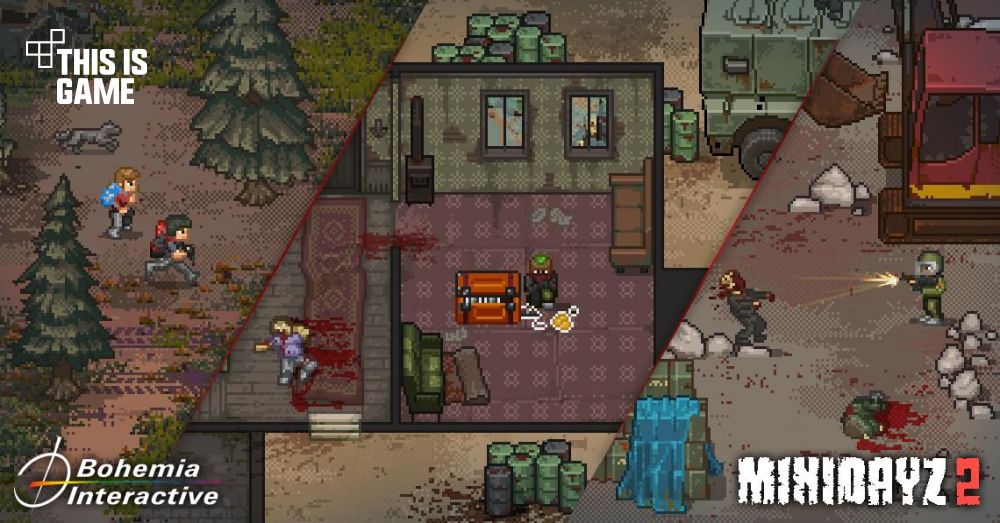 Mini DAYZ 2 on the App Store