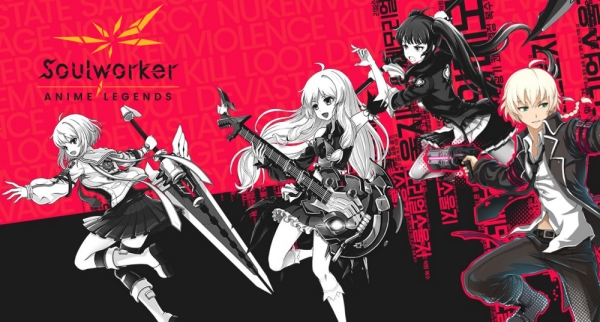 SoulWorker: Anime Legends Announced, Arrives On Mobile This Month
