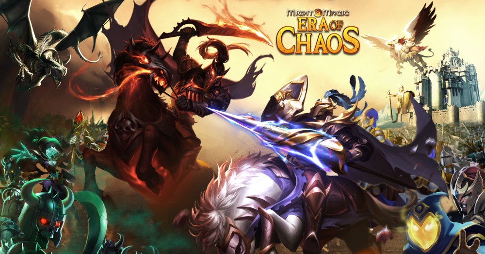 download might of magic era of chaos