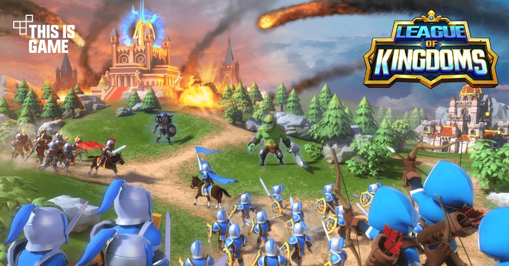 League of kingdoms обзор