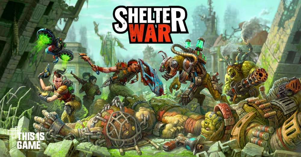 Shelter war коды