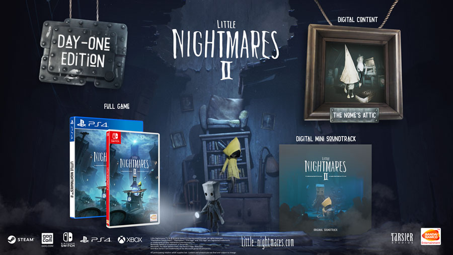 little nightmares 2 multiplayer