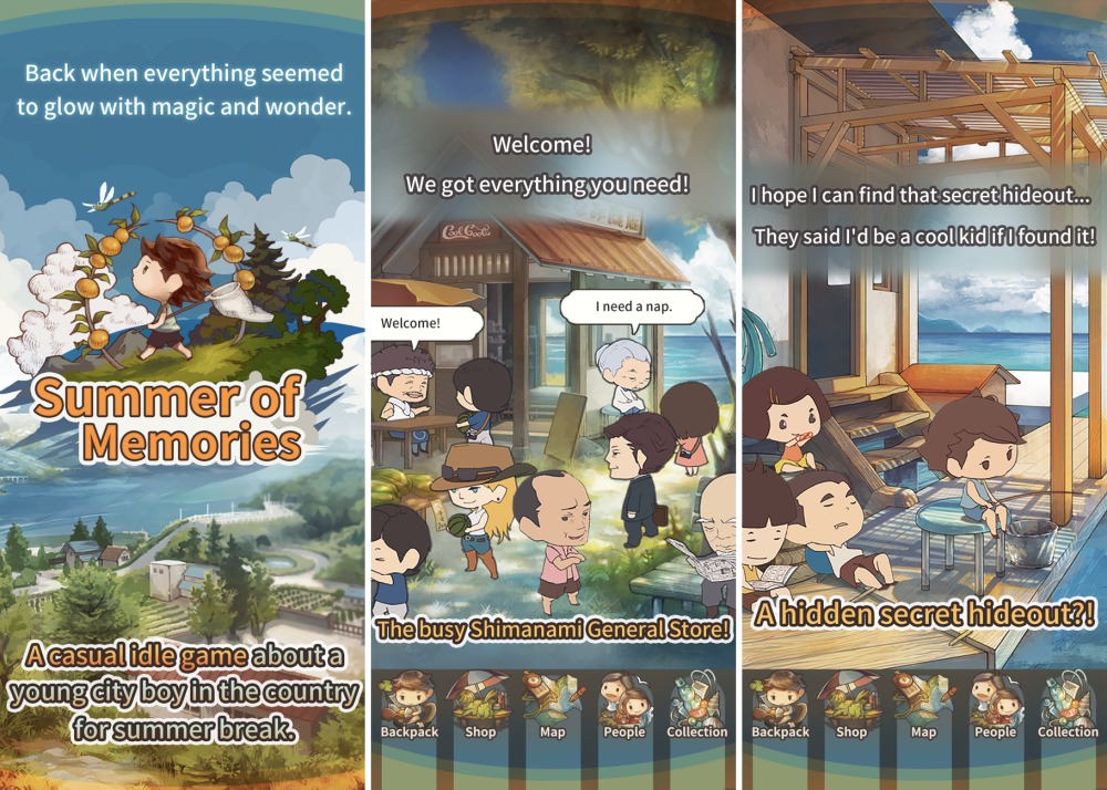 download the last version for android My Summer Adventure: Memories of Another Life