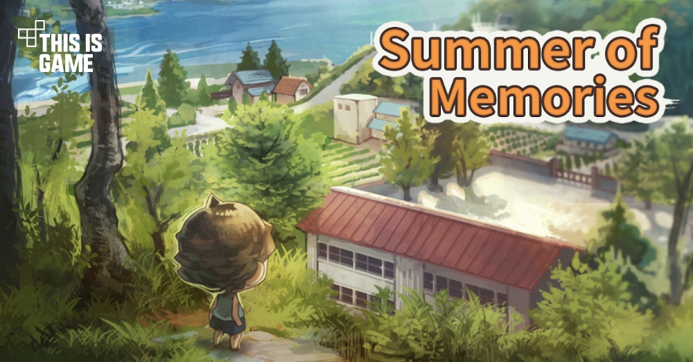 download the new for ios My Summer Adventure: Memories of Another Life