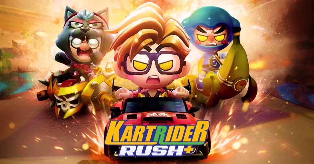 kartrider league kartrider league