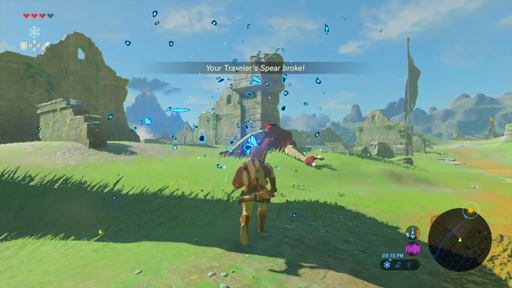 The Legend of Zelda
